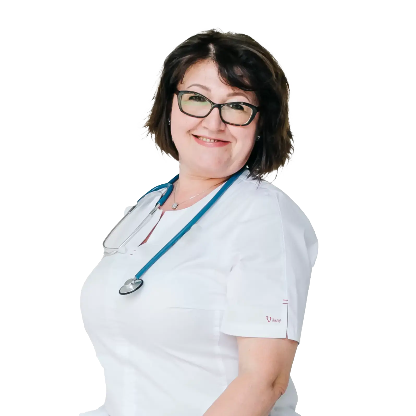 доктор Флянтикова Марина Павловна главная медсестра клиники Санати